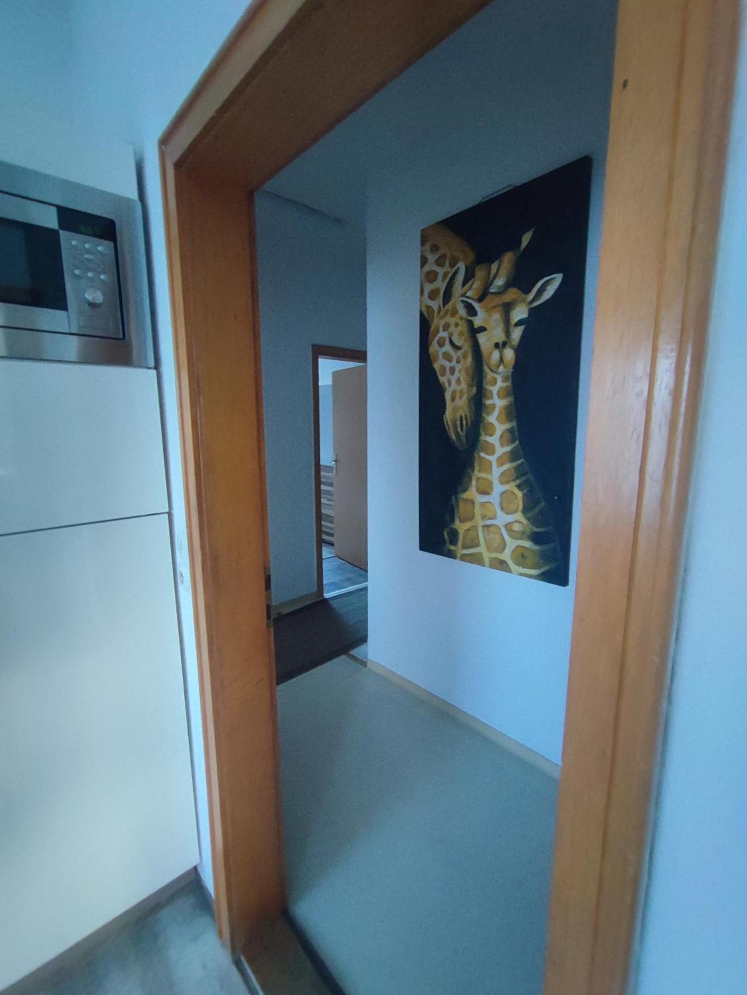 Familienfreundliche Wohnung ショルテンス 部屋 写真