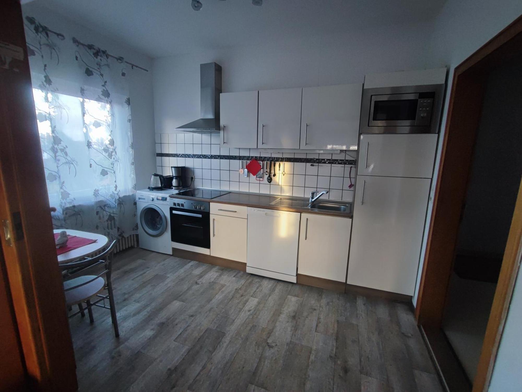 Familienfreundliche Wohnung ショルテンス 部屋 写真